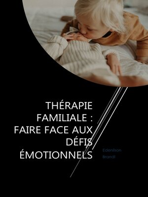 cover image of Thérapie Familiale